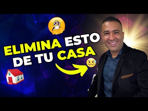 Elimina estas Siete 7️⃣ Palabras de tu Casa 🏡 porque atraen MISERIA Y RUINA 😱🤬