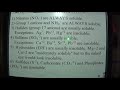 Solubility and Chemical Reactions