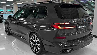 BMW X7 2025 - 7 Seater Luxury Large Family SUV!