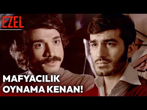 Bu İşler Sana Göre Değil Çocuk! | Ezel