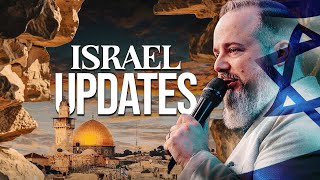 Prophetic Update About Israel | The Encounter Charlotte