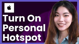 How To Turn On Personal Hotspot On iPhone