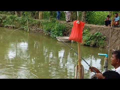 Best ticket fishing of village anglers