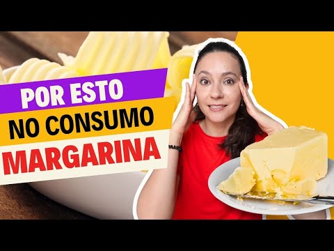 5 razones para dejar de consumir MARGARINA #balanceandolavida