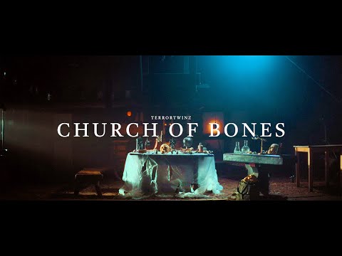 Terrortwinz - "Church of Bones" (Official Music Video) | BVTV Music