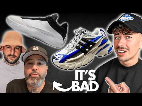 Sneaker Game Falling Apart! Is Adidas Taking Over Nike? & More!