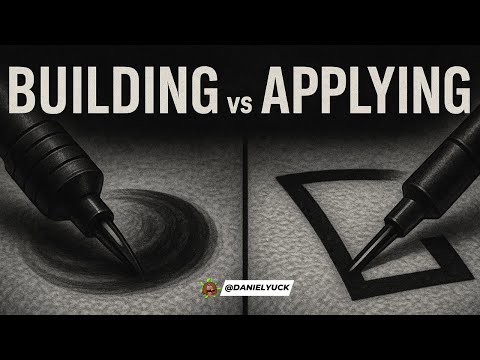 Build Up Vs Applying A Tattoo