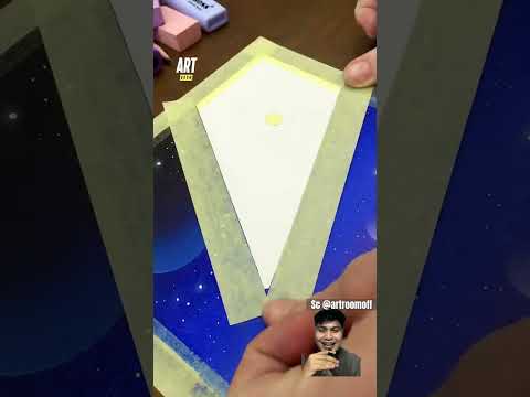 CORET TERUS GAMBAR ADIK ⁉️Sc artroomoff #art #drawing #painting