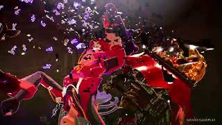 SCARLET NEXUS Gameplay Walkthrough Part 4 FULL GAME [4K 60FPS PC] - No Commentary