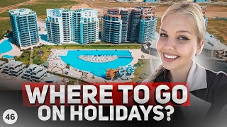 Northern Cyprus or Turkey?  Where to spend the holidays?