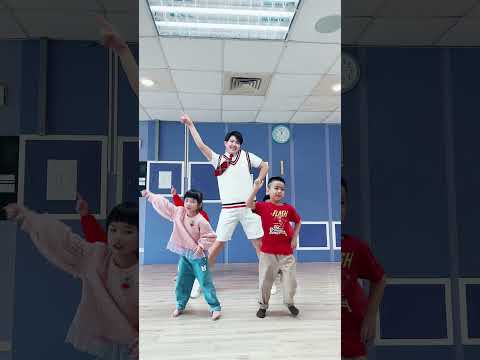 魯冰花 #舞蹈【 #波波星球泡泡哥哥 】#Shorts #Dance #fyp