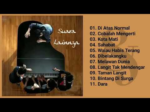 Noah - Suara Lainnya (Full Album & HQ Audio)