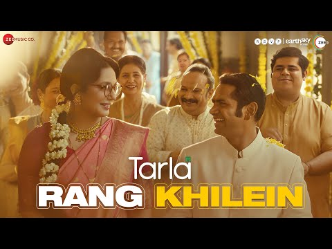 Rang Khilein - Tarla | Huma Qureshi &amp; Sharib Hashmi | Nilotpal Bora | Hussain Haidry