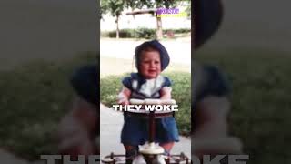 they were giving their babies BOOZE?!