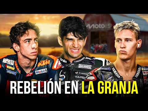 TODOS QUIEREN IRSE DE SUS FÁBRICAS EN MOTOGP?