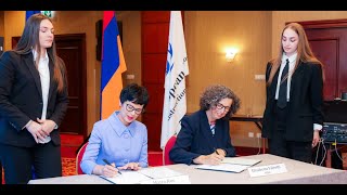 ՎԶԵԲ-Ը ԵՎ ԵՄ-Ը ՀԱՅԱՍՏԱՆՈՒՄ ՓԱԽՍՏԱԿԱՆՆԵՐԻՆ ԱՋԱԿՑՈՒԹՅԱՆ ՆՈՐ ԾՐԱԳԻՐ ԵՆ ՄԵԿՆԱՐԿԵԼ