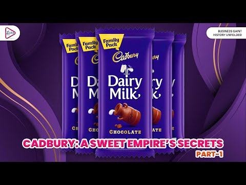 Cadbury: A Sweet Empire’s Secrets(চকলেট সাম্রাজ্যের গোপন অধ্যায়) Part-1 | In BANGLA Untold Story