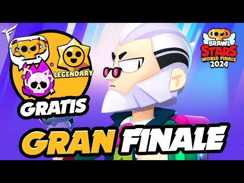 Finali Mondiali di Brawl Stars 2024 - ULTIMO GIORNO🌍