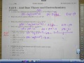 pH and pOH Relationships in Solutions