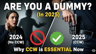 Rights, Risks, & Realities - The Importance of Carrying a Gun in 2025