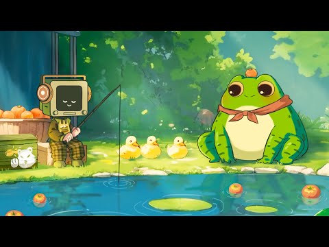 Lofi Chillhop 🍀 Work & Relax Music Mix for 18–25s | Aesthetic Vibes for Focus & Chill