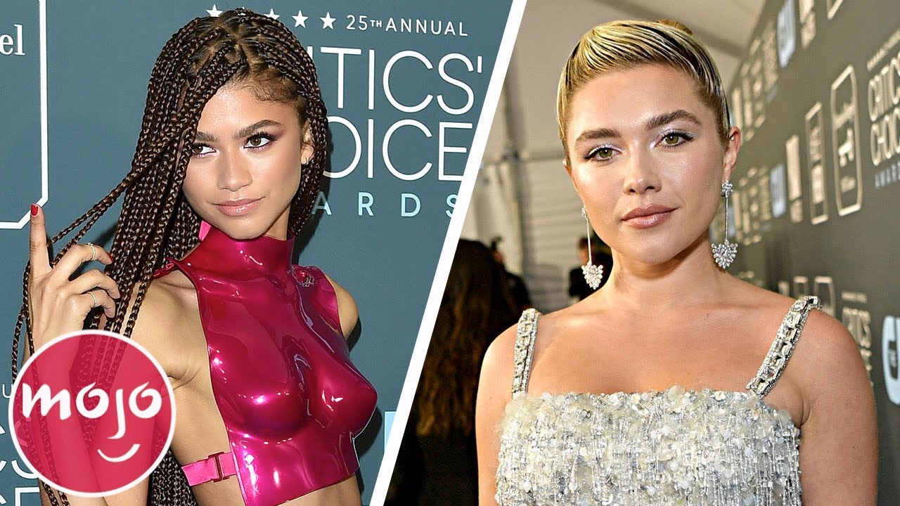 Top 10 Best Looks at the Critics' Choice Awards (2020)
