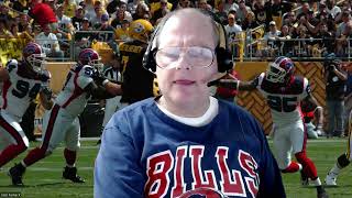 Baltimore Ravens at Buffalo Bills Game Day Weather Forecast for Sunday, January 19, 2025