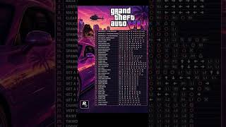 GTA VI Code