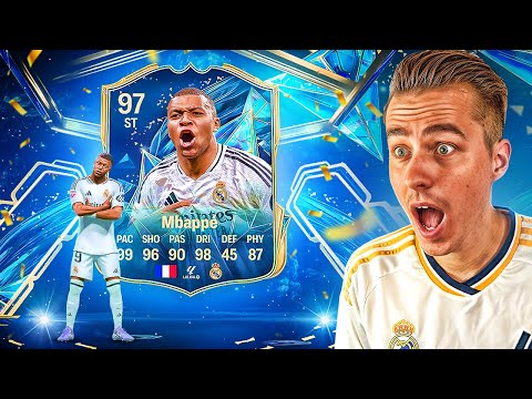 TRAFIŁEM TOTS MBAPPE!!! 💙 | FC 25 ULTIMATE TEAM