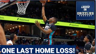 Zach Edey, other injured Grizzlies speak as Memphis loses home finale to the Cleveland Cavaliers