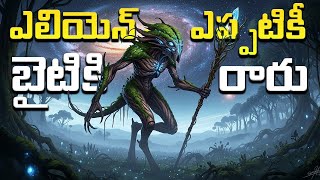 DARK FOREST theory, WHERE IS EVERYBODY | Telugu Alchemist
