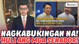 AYAN NA! SIKRETO ng mga BUWAYANG Senador NAHULI!