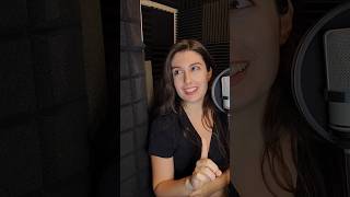 Audition for a VO job with me 🎙♥️🌈✨️