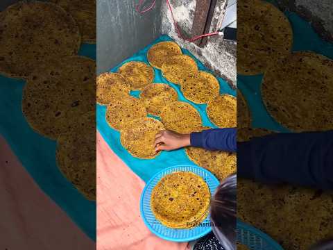 unhygienic thepla 🤮 #shorts #ytshorts  #recipe #make