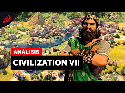 El juego de ESTRATEGIA que ROBARÁ tu vida SOCIAL. ANÁLISIS de CIVILIZATION 7