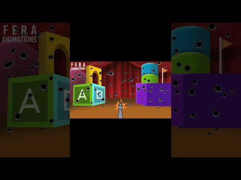 Pomni Plush is a menace - The Amazing Digital Circus Retold Episode 6 - Fera Animations