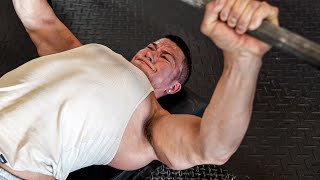 225lbs for 225 Rep Challenge 
