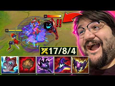 17 KILL SHACO DOMINANCE—THEY COULDN’T HANDLE THE MADNESS