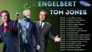 The Greatest Hits of Tom Jones - Engelbert Humperdinck - Matt Monro ♫ Non-Stop Playlist