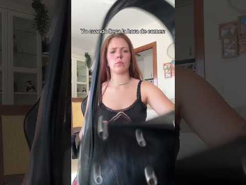 Acaso todos hacemos esto antes de comer? #españa #humor