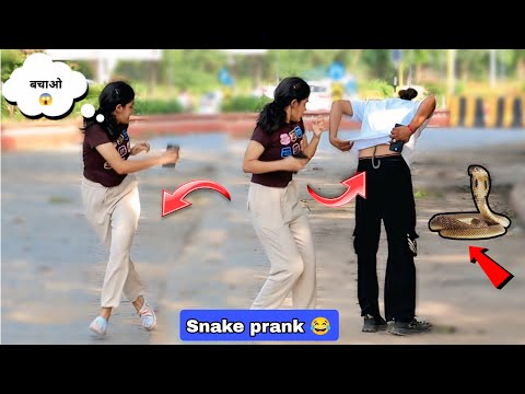 Top 10 Best prank 😂 || Snake prank with twist || Best reaction prank || so funny prank videos
