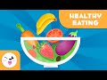 Nutrition and Healthy Eating Concepts