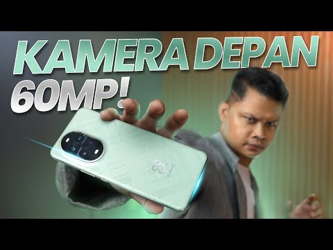 Kamera Depan 60MP?! Kirain Gimmick, Ternyata APIK | Huawei Nova 13 Pro Review