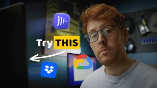 How I Stopped Paying for Dropbox, Google Cloud & Frame.io
