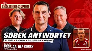 1. FC Köln Vorstand Sobek antwortet: El Mala, Dallinga, der "Sechser", Transfers & René Wagner