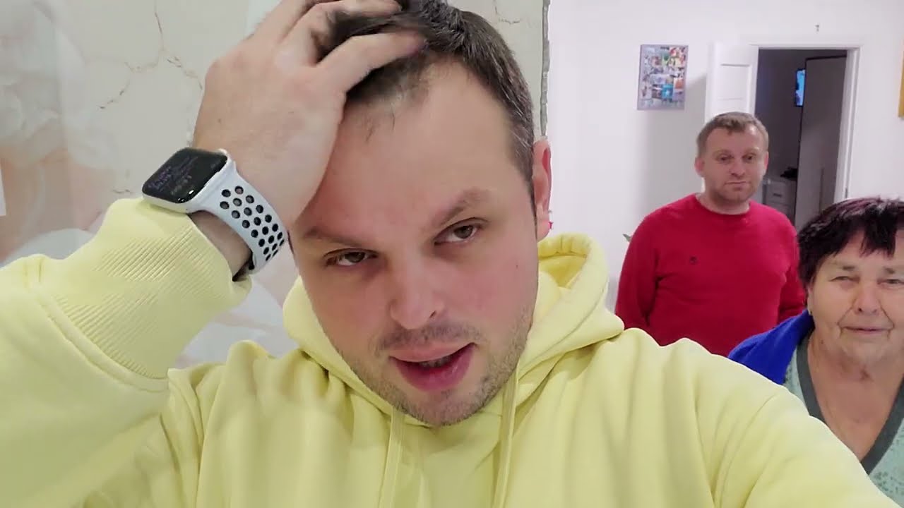 Купил бабушке сломанные весы в АТБ! Папе уже лучше