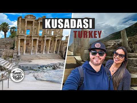 Kusadasi, Turkey: Myth with a Surprise Twist!