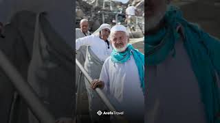 АЙТУҒА АУЫЗ БАРМАЙТЫН ЖАМАНДЫҚТАР БОЛҒАН | МЕККЕДЕГІ НҰР ТАУЫ