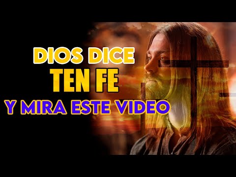 DIOS QUIERE QUE VEAS ESTE VIDEO 👉Solo si tienes FE