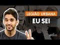 videoclase Eu Sei (violão completa)
